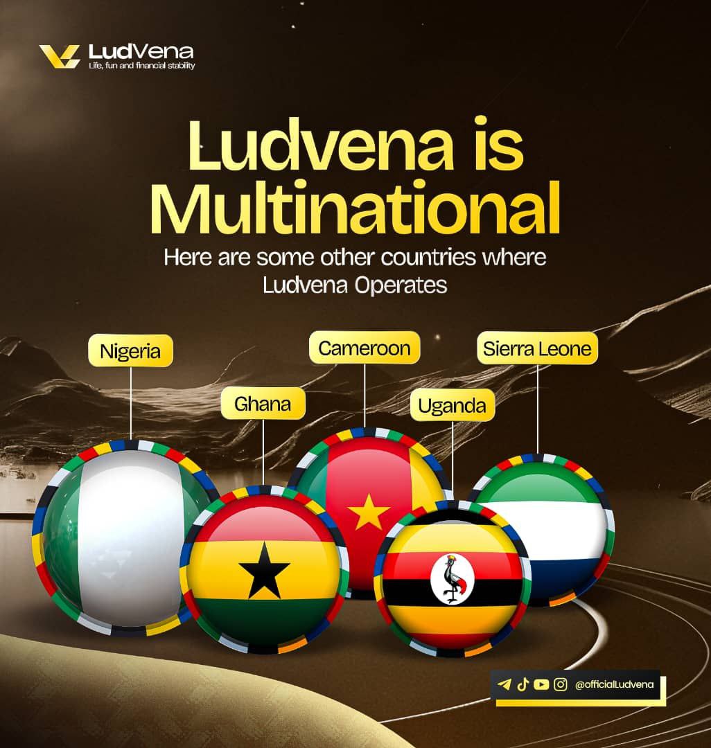 Ludvena Countries